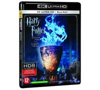 Harry Potter year 4 - The goblet of fire (Blu-ray) Daniel Radcliffe Rupert Grint