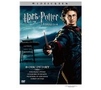 Harry Potter Years 1-4