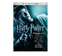 Harry Potter Years 1-6 [6pc - Harry Potter Years 1-6 [6pc