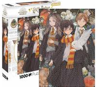 Harry Potter Yume 1000 Pezzi Puzzle 690mm x 510mm (NM)