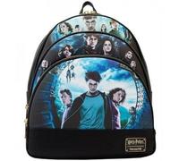 HARRY POTTER - ZAINETTO - TRILOGY SERIES 2 TRIPLE POCKET