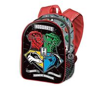 Harry Potter Hogwarts 3D backpack 31cm