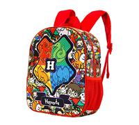 Harry Potter Zaino 3D Piccolo, 26 x 31 cm, Capacità 8.5 L, Rosso All Together Now