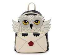 Loungefly Harry Potter Hedwig Hogwarts Invitation Letter Backpack Beige Bambini