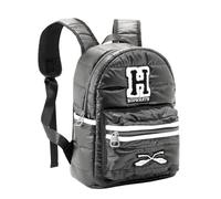Harry Potter Zaino Fashion Padding, 24 x 32 cm, Capacità 12 L, Nero H