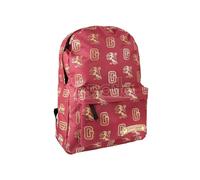 Harry Potter Zaino Scuola Rosso Grifondoro 44 cm Cerdà