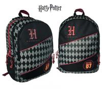 HARRY POTTER ZAINO SCUOLA TRE CERNIERE COLLEZIONE 2021 2022 GUT