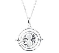 Harry Potter Necklace & Charm Time Turner (Sterling Silver)