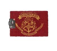 Harry Potter - Zerbino ufficiale con stemma Welcome To Hogwarts (NS4914)