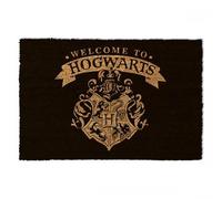 ZERBINO HARRY POTTER WELCOME TO HOGWARTS BLACK - GADGET