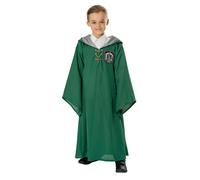 Harry PotterBambini Quidditch Serpeverde Abito da Costume (BN5093)