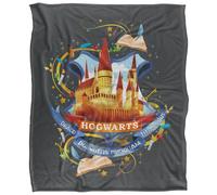 Harry PotterCastello di Hogwarts Coperta (TV18559)