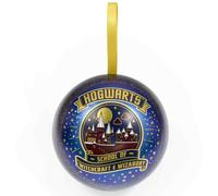 Harry PotterCastello di Hogwarts Natale Pallina (TA11198)