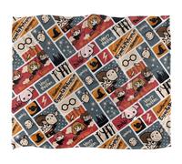 Harry PotterChibi Personaggi Coperta (TV18506)