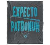 Harry PotterExpecto Patronum Bacchetta Magica Coperta (TV18781)