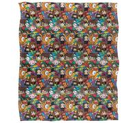 Harry PotterGruppo Chibi Coperta (TV18511)