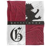 Harry PotterGryffindor Quadrati Coperta (TV18624)