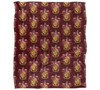 Harry PotterGryffindor Stampa ripetuta Coperta (TV18497)
