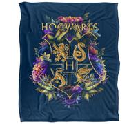 Harry PotterHogwarts Floreale Coperta (TV18507)