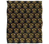 Harry PotterHogwarts Stampa ripetuta Coperta (TV18573)