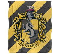 Harry PotterHufflepuff A Strisce Coperta (TV18584)