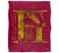 Harry PotterHufflepuff Astratta Coperta (TV18471)