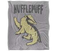 Harry PotterHufflepuff Doodle Coperta (TV18941)