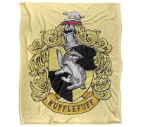 Harry PotterHufflepuff Stemma Cucito Coperta (TV18537)