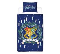 Harry PotterI'd Rather Stay At Hogwarts Reversibile Set Piumino (TC155)