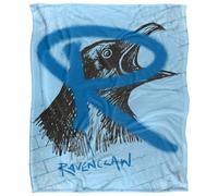 Harry PotterRavenclaw Graffiti Coperta (TV19036)