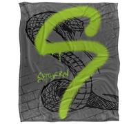 Harry PotterSlytherin Graffiti Coperta (TV19014)