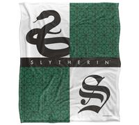 Harry PotterSlytherin Quadrati Coperta (TV18685)