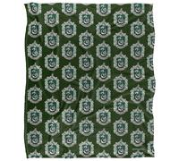 Harry PotterSlytherin Stampa ripetuta Coperta (TV18577)