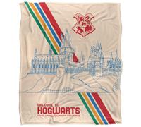 Harry PotterWelcome To Hogwarts Coperta (TV19034)