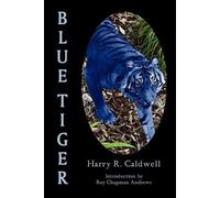 Harry, R. Caldwell Blue Tiger (Tascabile)