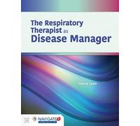 Harry R Leen The Respiratory Therapist As Disease Manager (Tascabile)