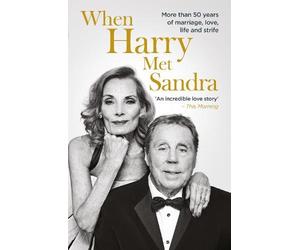 Harry Redknapp Sandra Redknapp When Harry Met Sandra (Tascabile)