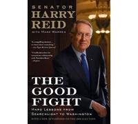 Harry Reid Mark Warren The Good Fight (Tascabile)