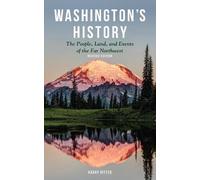 Harry Ritter Washington's History, Revised Edition (Copertina rigida)