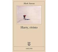 Harry, rivisto - Sarvas Mark