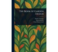 Harry Roberts Frank Mason Good Charles Thong The Book of Garden Desi (Tascabile)
