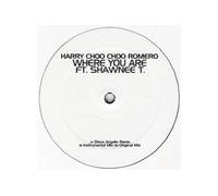 Harry Romero, Junior Sanchez & Alexander Technique Feat Shawnee Taylor - Where You Are