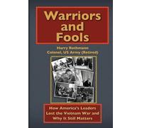Harry Rothmann Warriors and Fools (Tascabile)