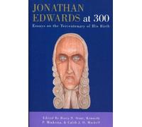 Harry S. Stout Jonathan Edwards at 300 (Tascabile)