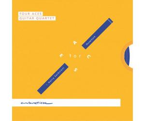 Harry Sacksioni Four Aces Guitar Quartet: Four Aces (CD) Album