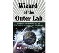 Harry, Sampey Wizard of the Outer Lab (Copertina rigida)