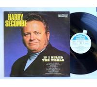 Harry Secombe - HARRY SECOMBE If I Ruled The World UK LP