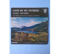 Harry Secombe - Harry Secombe - Land Of My Fathers - [7"]