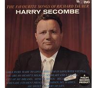 Harry Secombe - HARRY SECOMBE Richard Tauber Favourite Songs LP