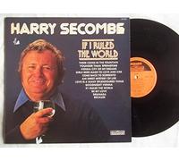 HARRY SECOMBE If I Ruled The World Vinyl LP